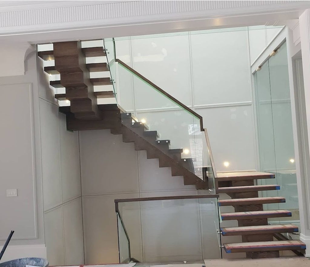 AZ Stairs And More Inc. | 45 Rodinea Rd unit 5, Vaughan, ON L6A 1R3, Canada | Phone: (416) 684-6805