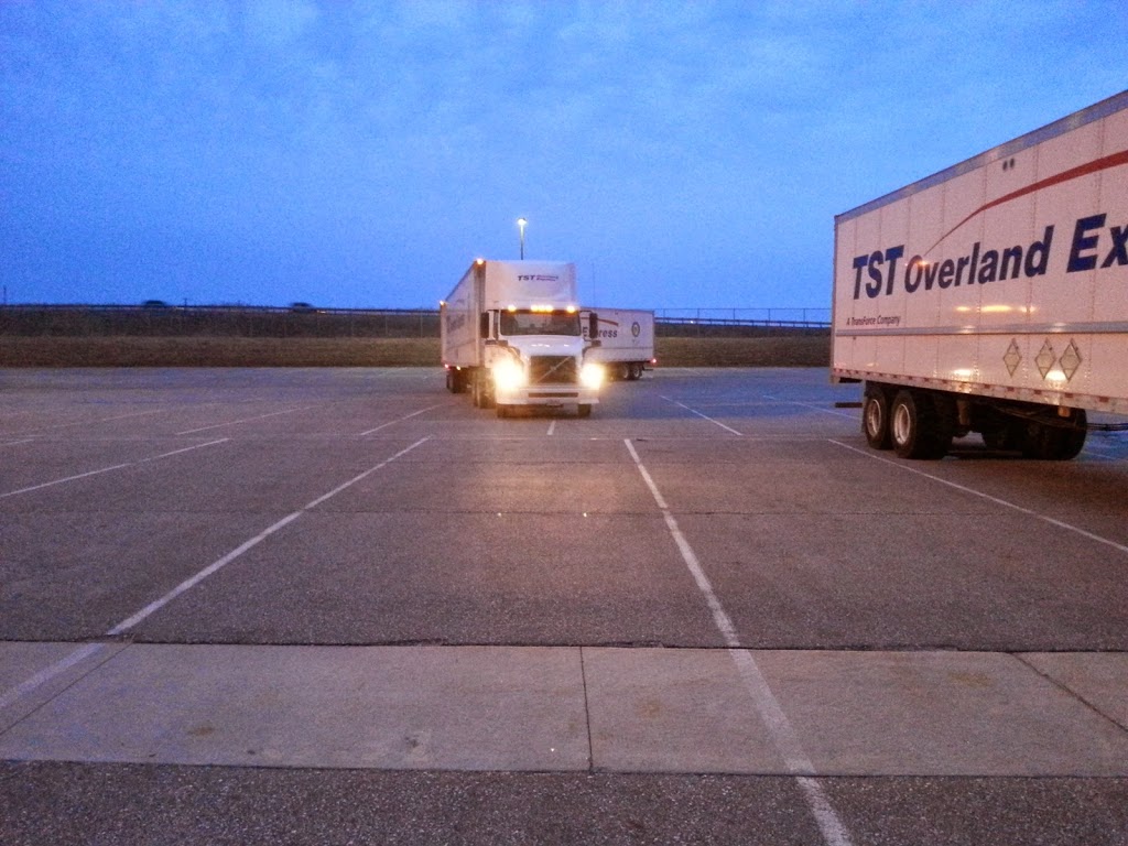Petro-Pass Truck Stop | 7018 Industrial Dr, Comber, ON N0P 1J0, Canada | Phone: (519) 687-6200