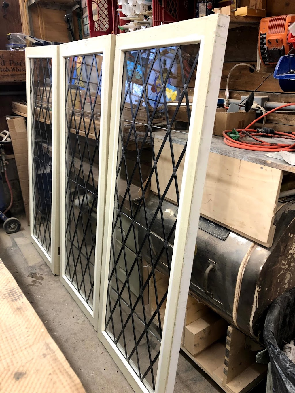 Heritage Glass | 364 Lacasse Ave, Vanier, ON K1L 7A9, Canada | Phone: (613) 294-6077