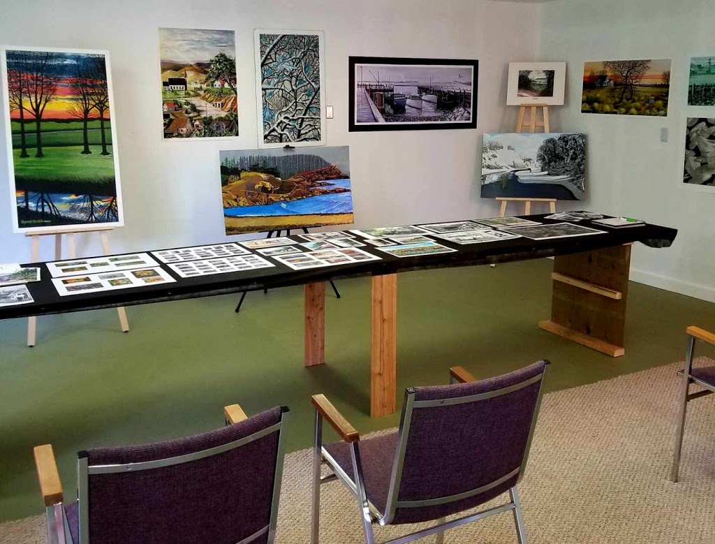 Alexander Robertson Art Gallery | 122 3 Ave NE, Altona, MB R0G 0B0, Canada | Phone: (204) 304-0953