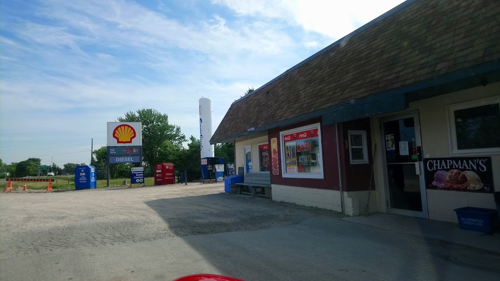 Esso | 9 Main St S, Bayfield, ON N0M 1G0, Canada | Phone: (519) 565-2538
