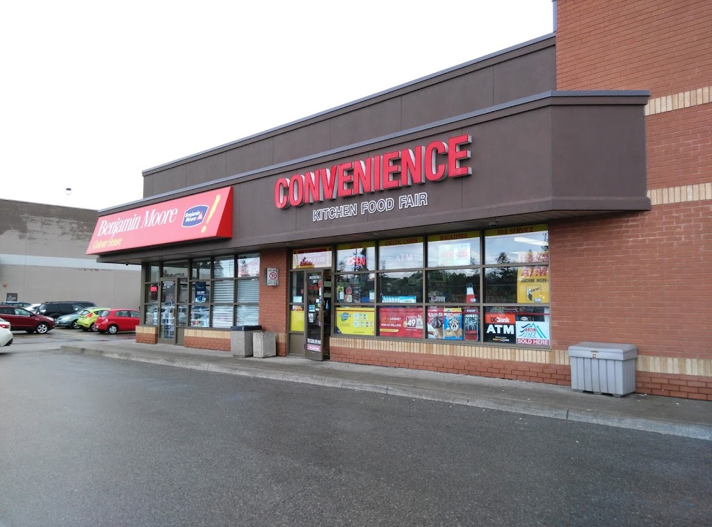 Kitchen Food Fair | 2890 Steeles Ave E, Thornhill, ON L3T 6G7, Canada | Phone: (905) 771-8029