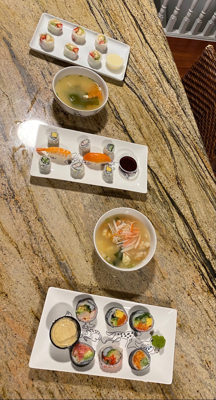 Sushi Sama ( Repentigny ) | 372 Rue Notre-Dame, Repentigny, QC J6A 2S7, Canada | Phone: (450) 657-8080