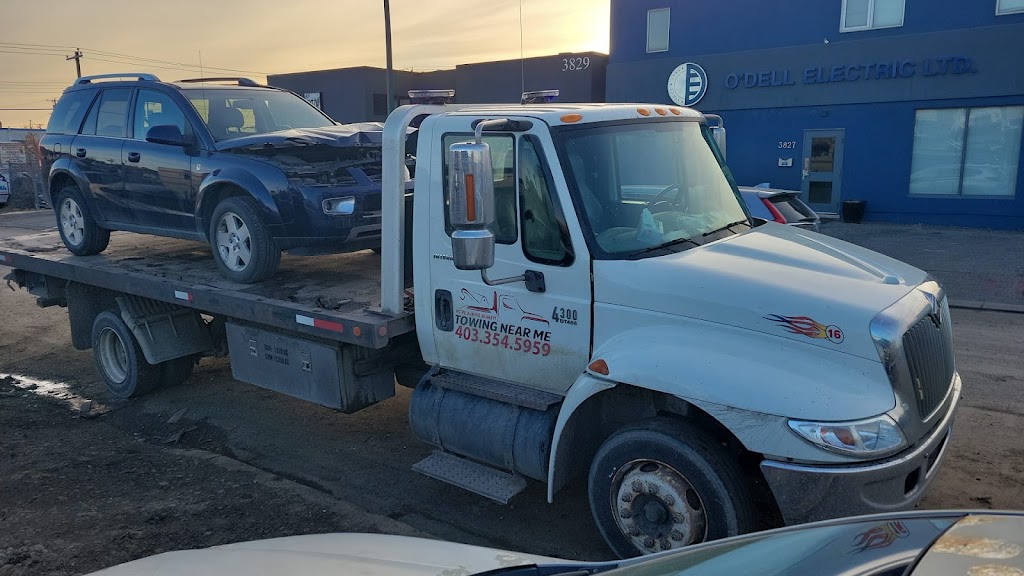 Towing Near Me | 64 Hawkley Valley Rd NW, Calgary, AB T3G 3B1, Canada | Phone: (403) 354-5959