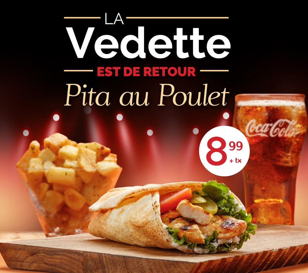 Grillades Torino | 799 Boulevard des Galeries dAnjou, Anjou, QC H1M 1W9, Canada | Phone: (514) 354-4555