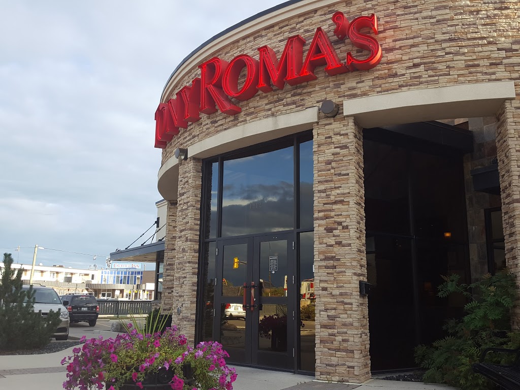 Tony Romas | 1212 Nairn Ave, Winnipeg, MB R2L 0Y5, Canada | Phone: (204) 668-7995