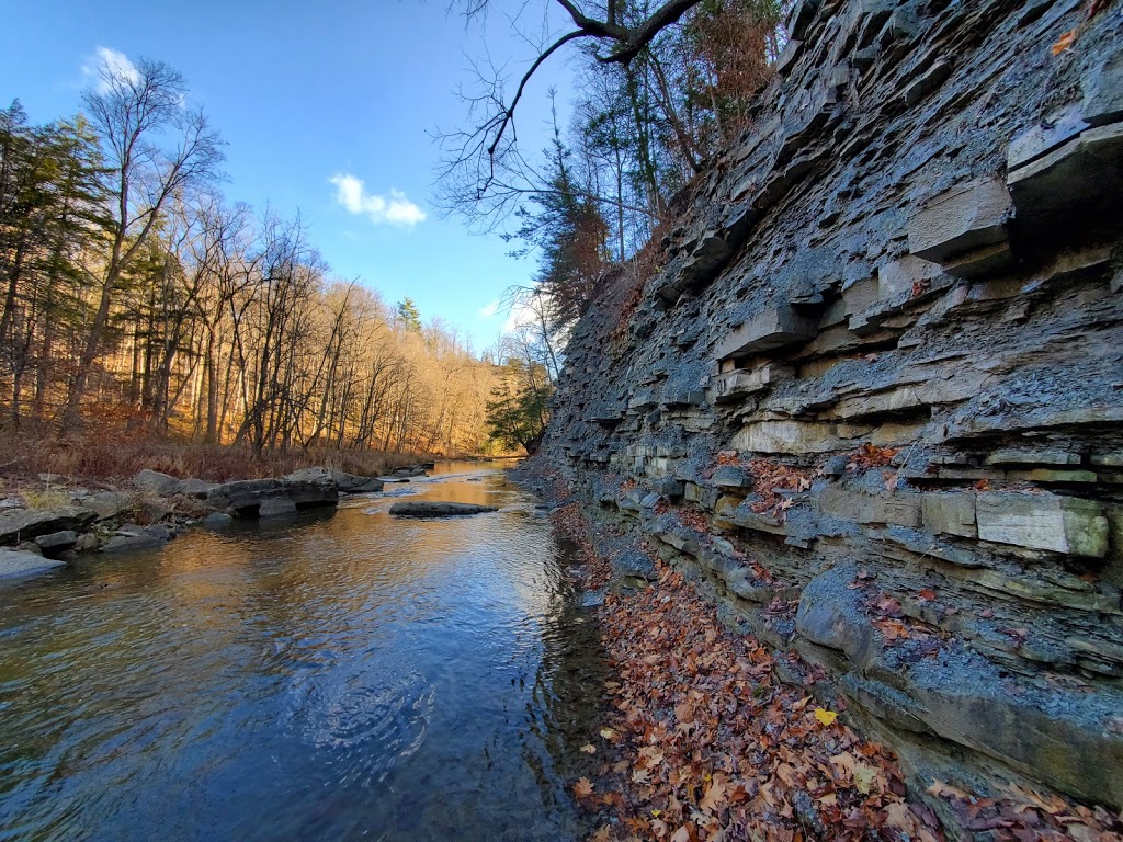 Balls Falls & Historic Village | Cataract Trail, Jordan Station, ON L0R 1S0, Canada | Phone: (905) 562-5235