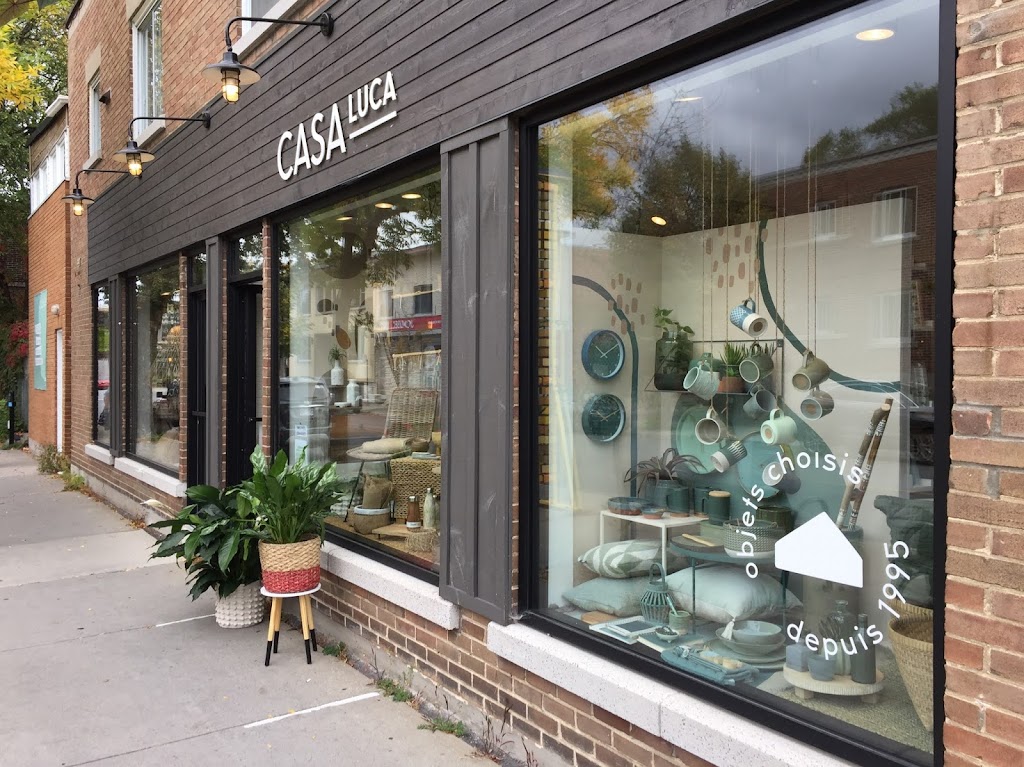 Casa Luca | 1354 Rue Fleury E, Montréal, QC H2C 1R5, Canada | Phone: (514) 389-6066