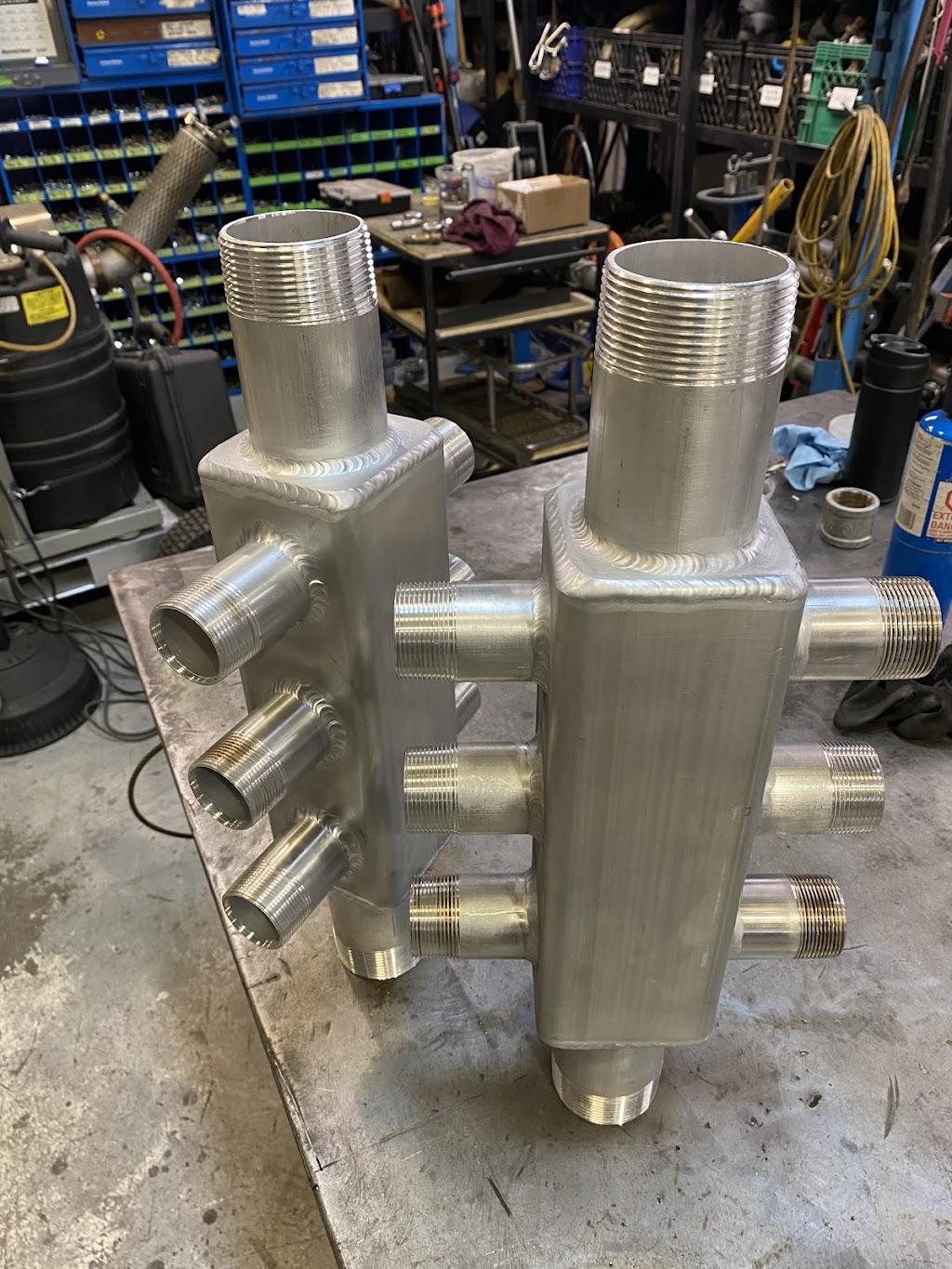 TNCL Weldfab Ltd. | 11584 212 St, Maple Ridge, BC V2X 4Z5, Canada | Phone: (604) 704-2079
