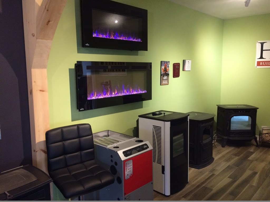 Fire Or Ice Fireplace, Furnace & BBQ Store | 95 Main St, Bobcaygeon, ON K0M 1A0, Canada | Phone: (705) 738-9779