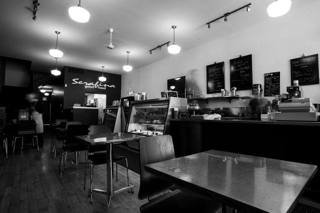 Serafina Good Food | 14 Norfolk St S, Simcoe, ON N3Y 2V9, Canada | Phone: (519) 426-9990
