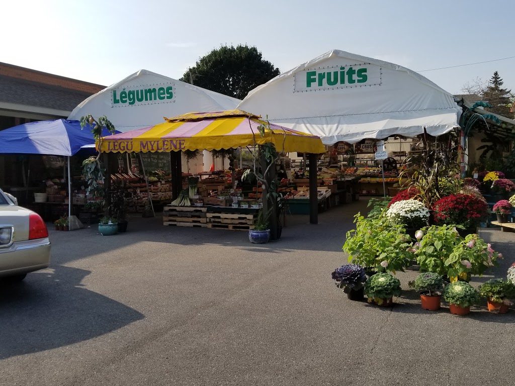 Legumylene | 395 Rue Cherrier, LÎle-Bizard, QC H9C 2R5, Canada