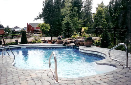 Alain Messier Piscines Multi | 362 5ième Avenue, Sainte-Hélène-de-Bagot, QC J0H 1M0, Canada | Phone: (450) 774-2003