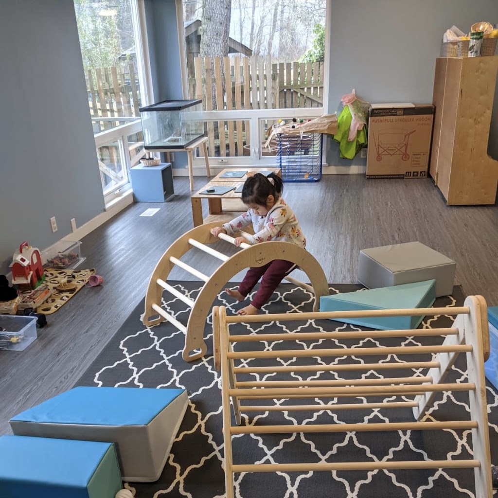 SEQUOIA Childrens Learning Community | 12151 Shell Rd, Richmond, BC V7A 3W9, Canada | Phone: (604) 275-6466