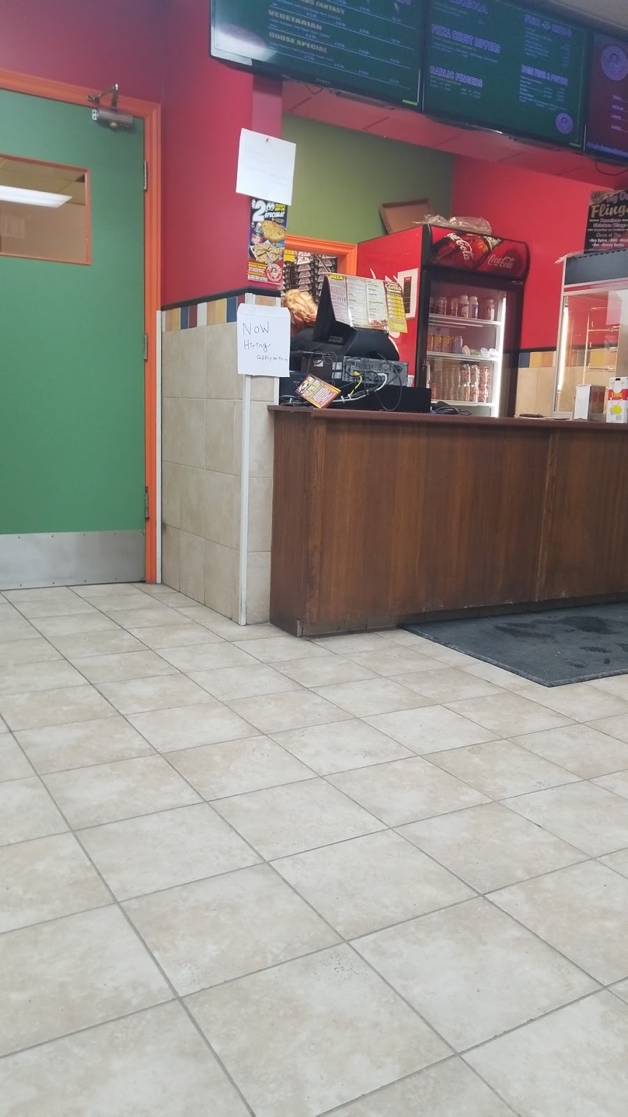Peters Pizza & Golden Foods | 155 Columbus Dr, Carbonear, NL A1Y 1A6, Canada | Phone: (709) 596-3535