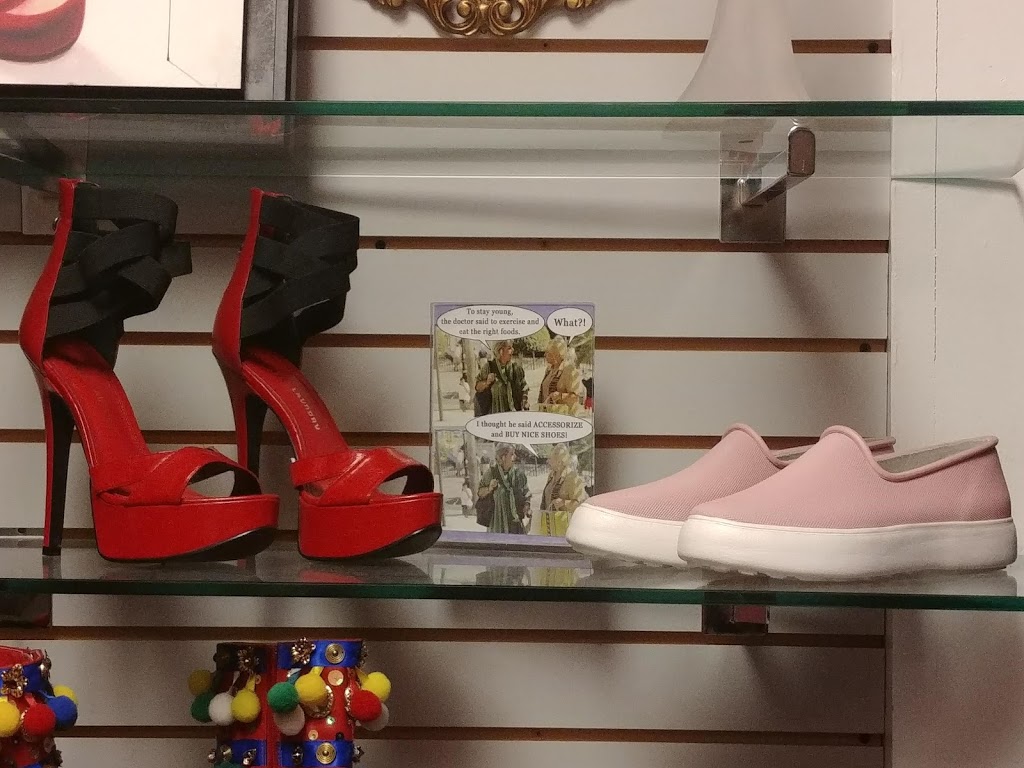Redeemed The Consignment Place | 410 Academy Rd, Winnipeg, MB R3N 0B9, Canada | Phone: (204) 474-1182