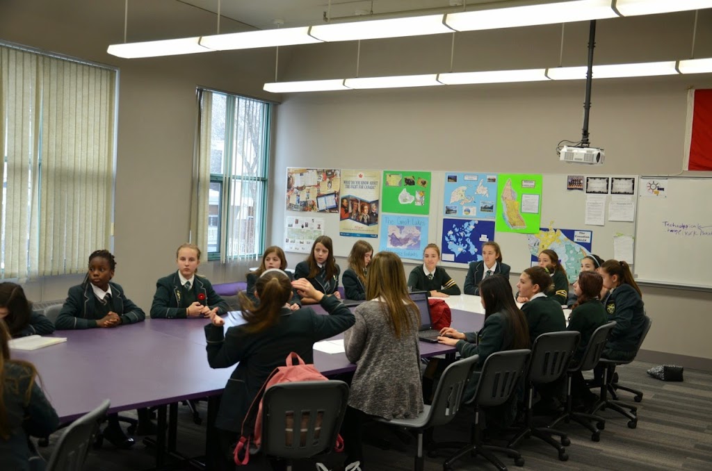 Balmoral Hall School | 630 Westminster Ave, Winnipeg, MB R3C 3S1, Canada | Phone: (204) 784-1600
