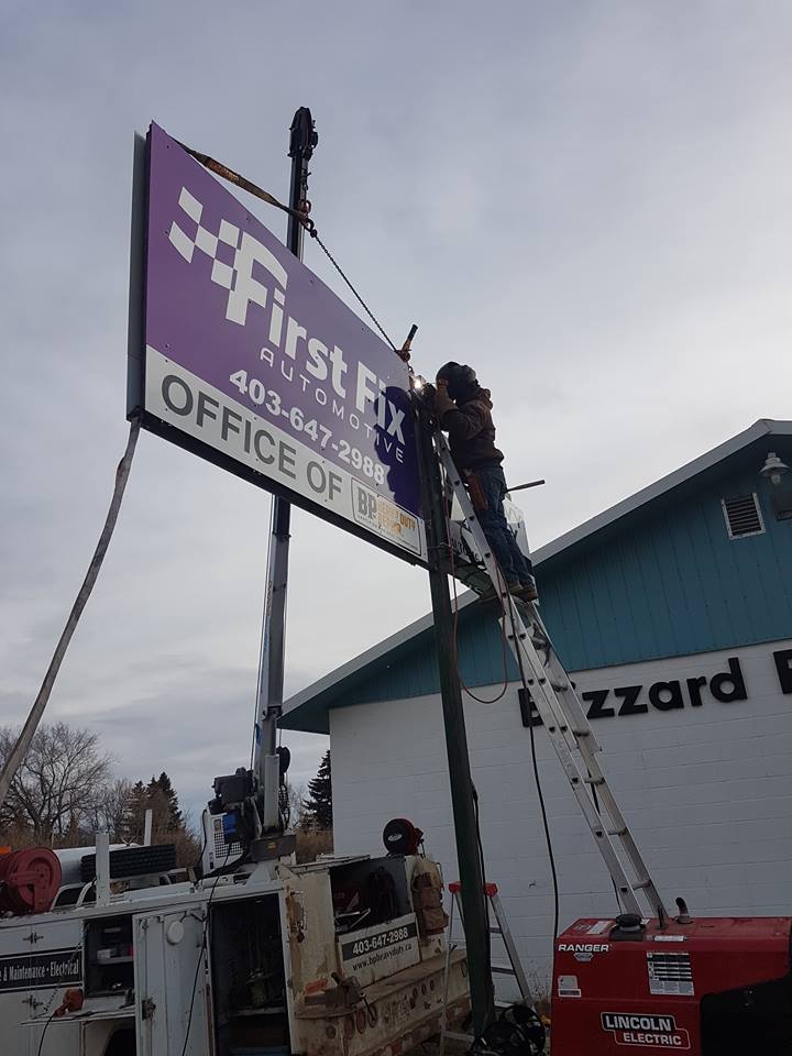 First Fix Automotive | 108 7 Ave NW, Milk River, AB T0K 1M0, Canada | Phone: (403) 647-2988