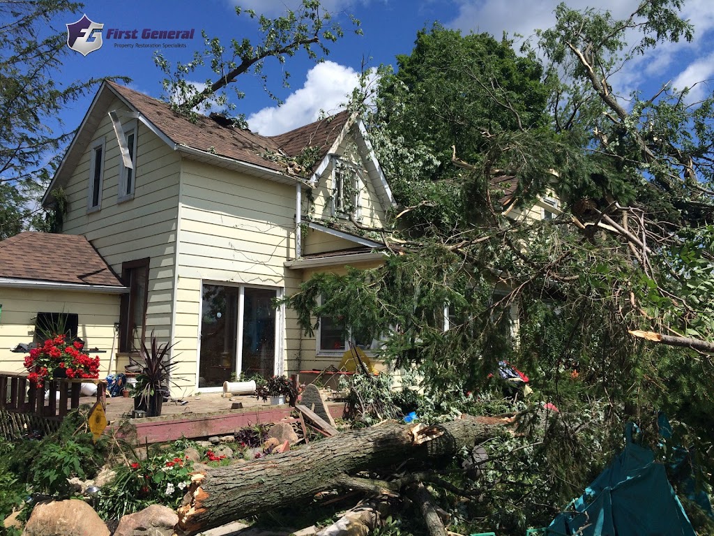 First General Owen Sound - Property Restoration Services | 2045 20th Ave E Unit 22, Owen Sound, ON N4K 5P1, Canada | Phone: (519) 416-1317