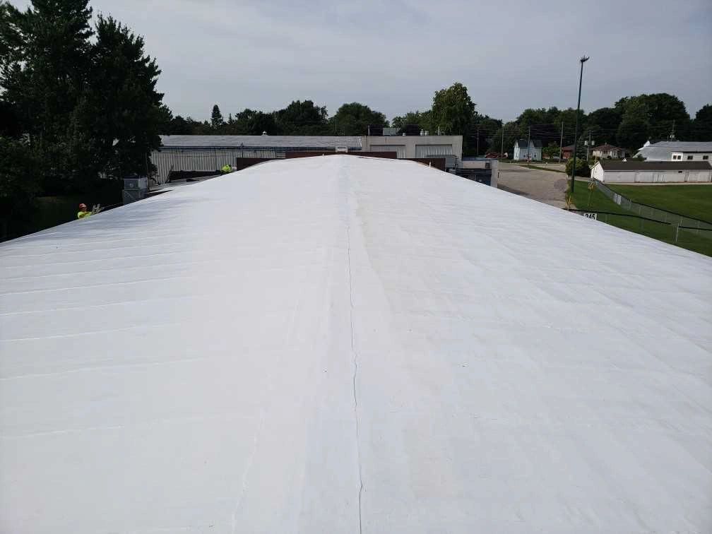 Canadian Flat Roofing Systems | 179 Norpark Ave Unit #26, Mount Forest, ON N0G 2L0, Canada | Phone: (519) 509-6996