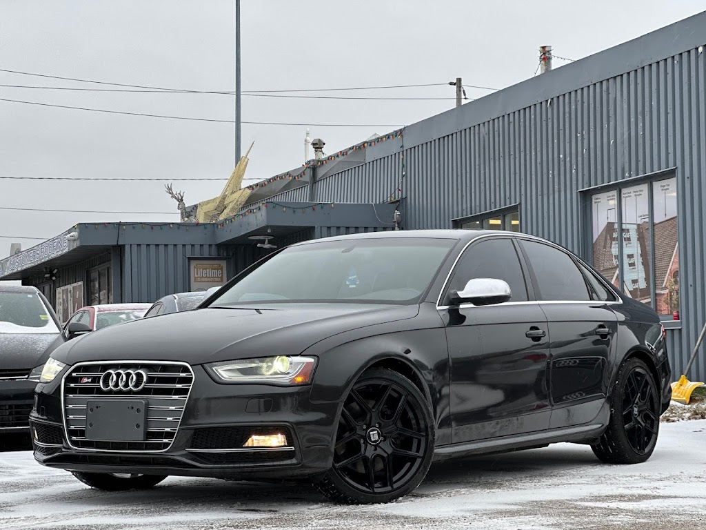 N & P Platinum Auto Sales | 412 Queen St W, Cambridge, ON N3C 1H1, Canada | Phone: (519) 598-1777