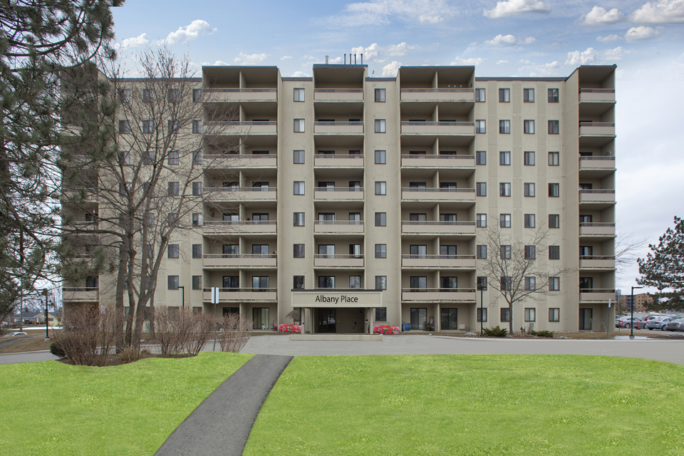 Albany Place Apartments | 1 Albany St, Fort Erie, ON L2A 5Z8, Canada | Phone: (905) 871-2383