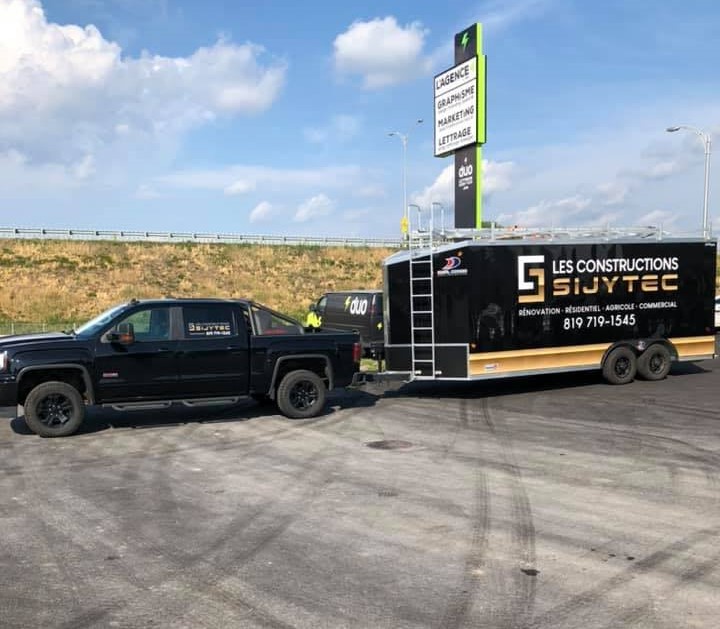Les constructions Sijytec | 110 Rue Régis, Shawinigan-Sud, QC G9P 2J7, Canada | Phone: (819) 719-1545