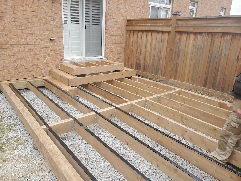 Canadian Choice Decks and Fences Inc | 2182 Dawson Cres, Innisfil, ON L9S 0H1, Canada | Phone: (647) 830-2303