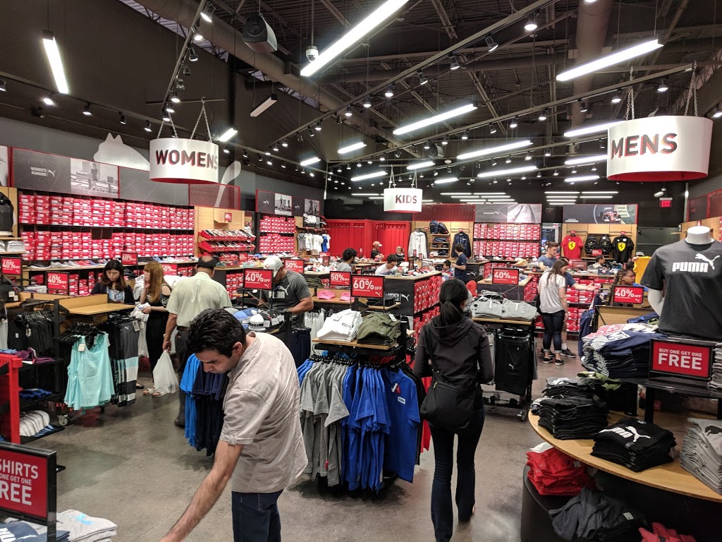 PUMA | 261055 Crossiron Blvd Space 615, Rocky View No. 44, AB T4A 0G3, Canada | Phone: (403) 514-6979