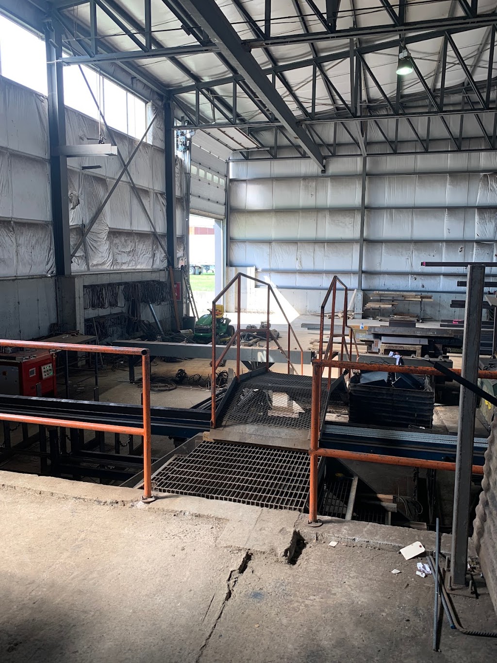 Intermetal | 701 Chem. Larocque, Salaberry-de-Valleyfield, QC J6T 6M6, Canada | Phone: (450) 377-5533
