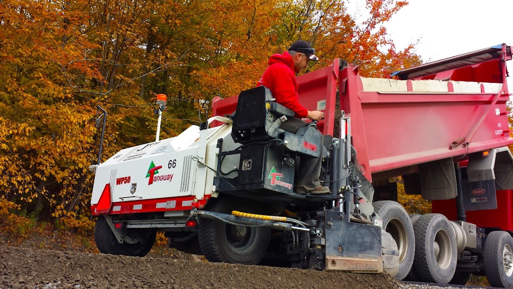 Machinerie Tanguay | 625 Rte de lAéroport, Roberval, QC G8H 2M9, Canada | Phone: (418) 251-3152