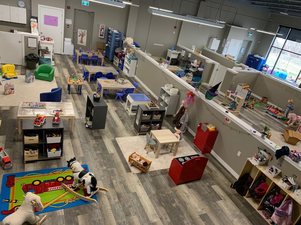 My Happy Place Daycare and Out-of-School Care | 4911 44 Ave Unit 119, Stony Plain, AB T7Z 1V5, Canada | Phone: (780) 591-4911