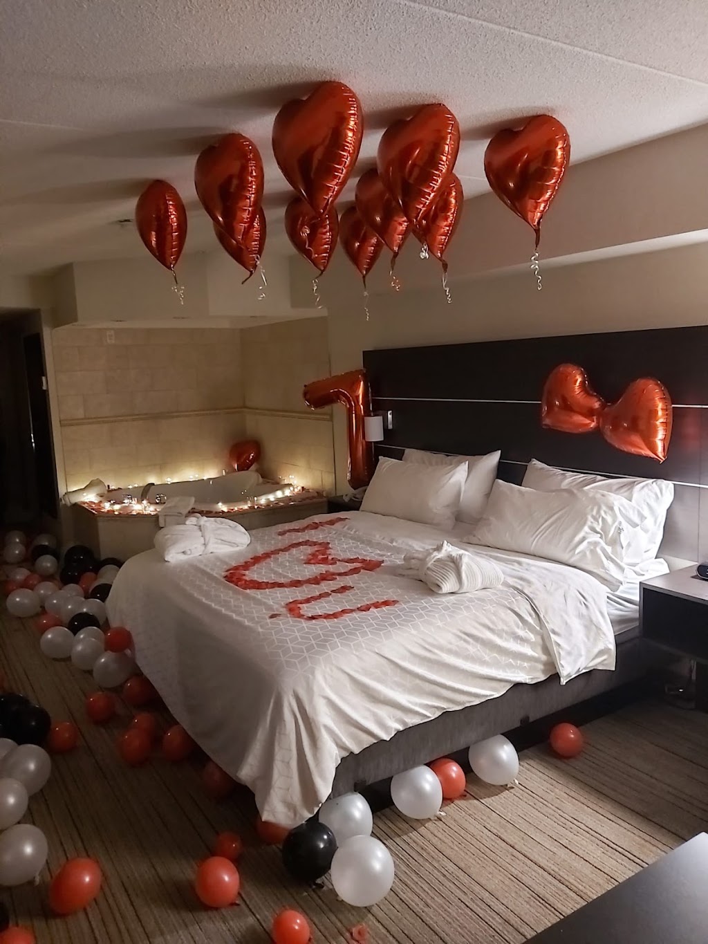 CJballoons_decor | 59 Versailles Cres, Brampton, ON L6P 3K1, Canada | Phone: (647) 961-5461