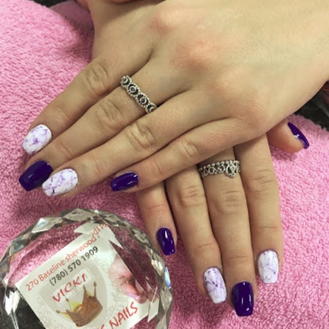 Binhs Nails Baseline Rd | 270 Baseline Rd #174, Sherwood Park, AB T8H 1R4, Canada | Phone: (780) 570-1909