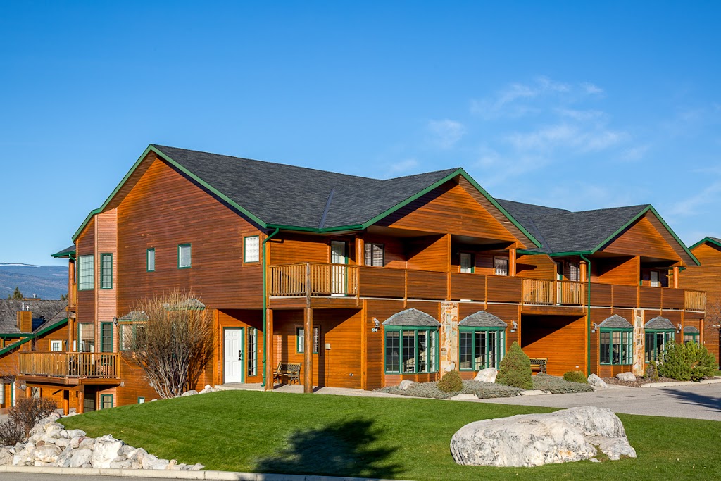 Marble Canyon Town Homes | 5155 Fairway Dr, Fairmont Hot Springs, BC V0B 1L1, Canada | Phone: (250) 345-6116
