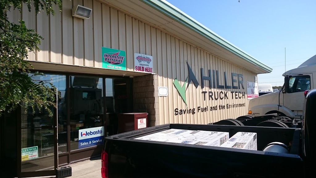 Hiller Truck Tech Inc | 5 Cochrane Drive #B South, Ayr, ON N0B 1E0, Canada | Phone: (519) 624-1999