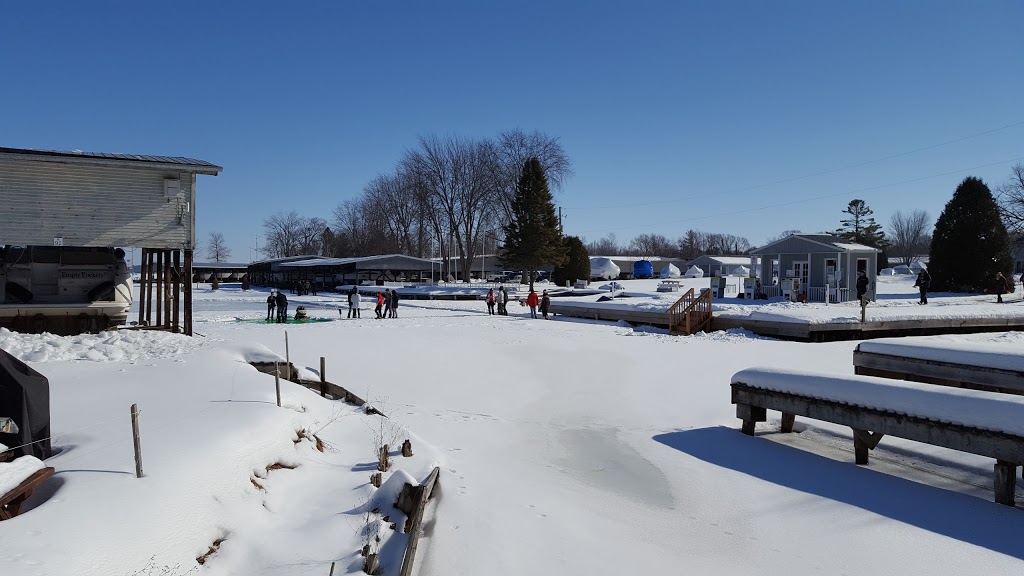 Lefroy Harbour Resorts Inc - 727 Harbour St, Lefroy, ON L0L 1W0, Canada