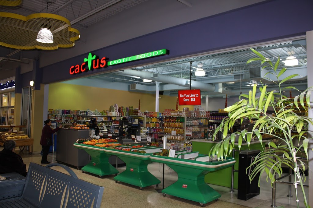 Cactus Exotic Foods | 1911 Finch Ave W, North York, ON M3N 2V2, Canada | Phone: (416) 633-2412
