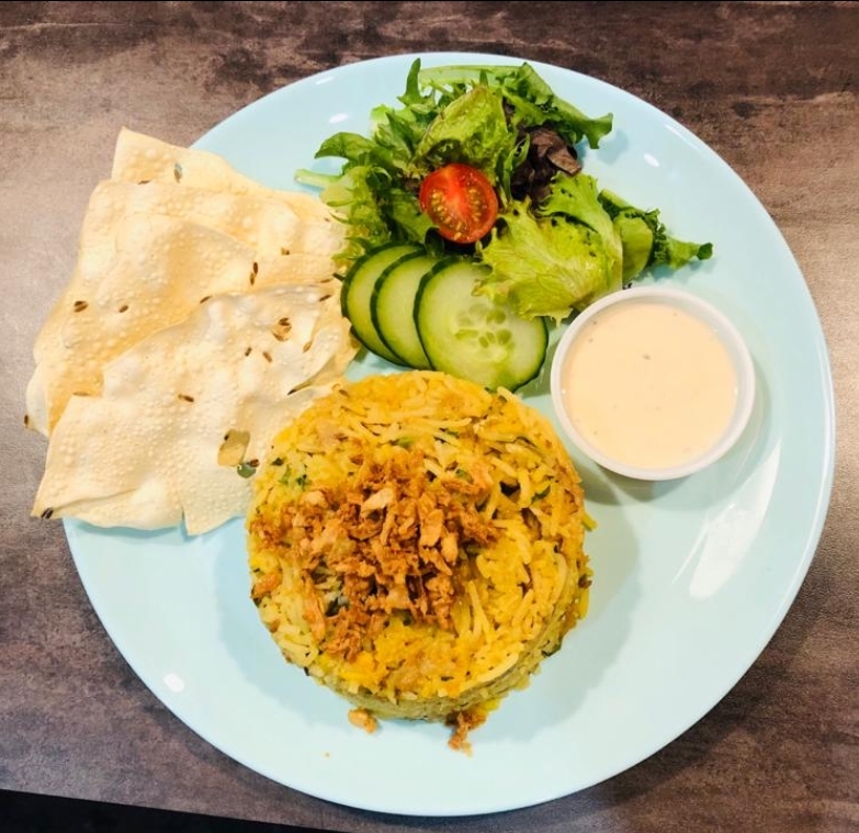 Aum Café | 8330 82 Ave NW #155, Edmonton, AB T6C 4E3, Canada | Phone: (780) 405-2780