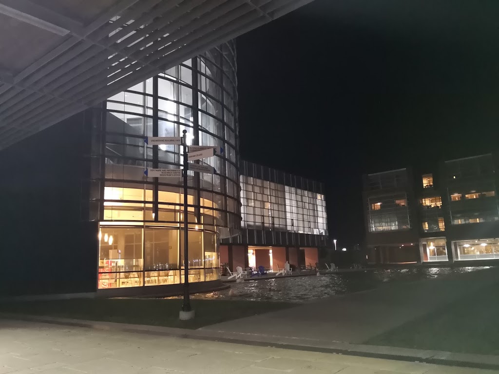 Library Café / Starbucks | Oshawa, ON L1G 8C4, Canada