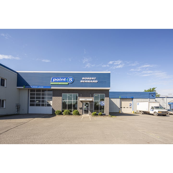 Point S - Robert Bernard | 400 Bd Labbé N Local 3, Victoriaville, QC G6P 1B2, Canada | Phone: (819) 751-2753