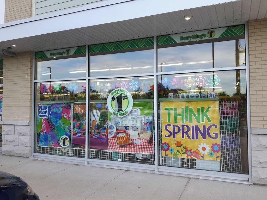 Dollar Tree | 1-25 Stonebridge Boulevard, Wasaga Beach, ON L9Z 0C1, Canada | Phone: (705) 422-2388