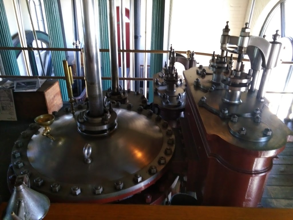 Hamilton Museum of Steam & Technology | 900 Woodward Ave, Hamilton, ON L8H 7N2, Canada | Phone: (905) 546-4797