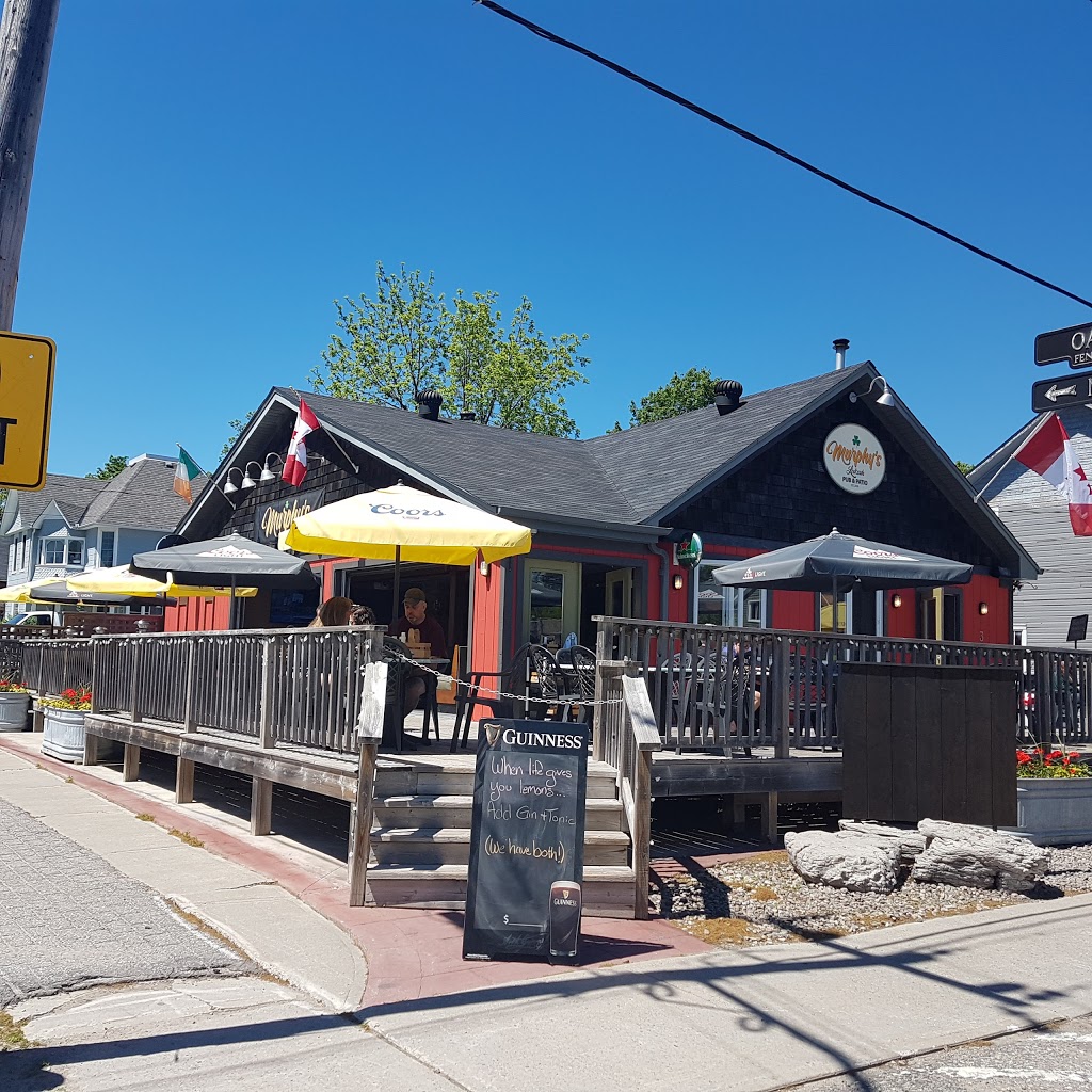 Murphys Lockside Pub & Patio | 3 May Street P.O. Box 178, Fenelon Falls, ON K0M 1N0, Canada | Phone: (705) 887-1100