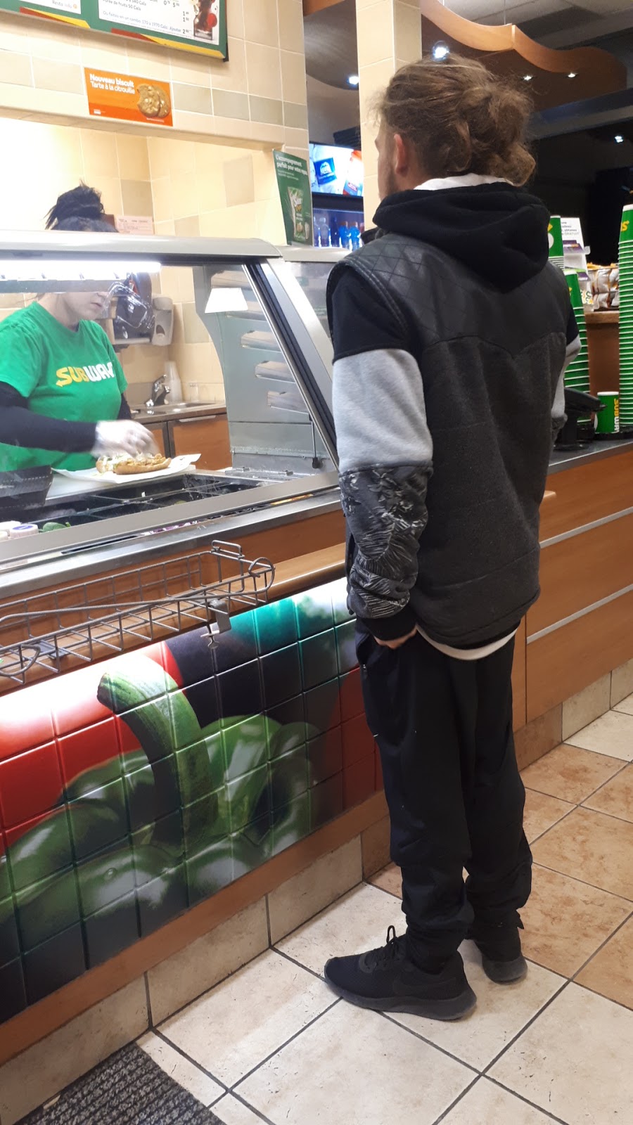 Subway | 819 Montée Masson, Mascouche, QC J7K 3G1, Canada | Phone: (450) 474-2648