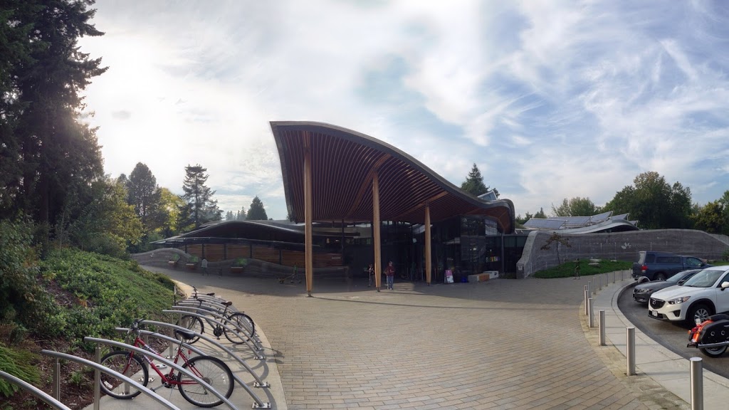Vandusen Garden Visitor Centre | 5025 Oak St, Vancouver, BC V6M 4H1, Canada | Phone: (604) 257-8335