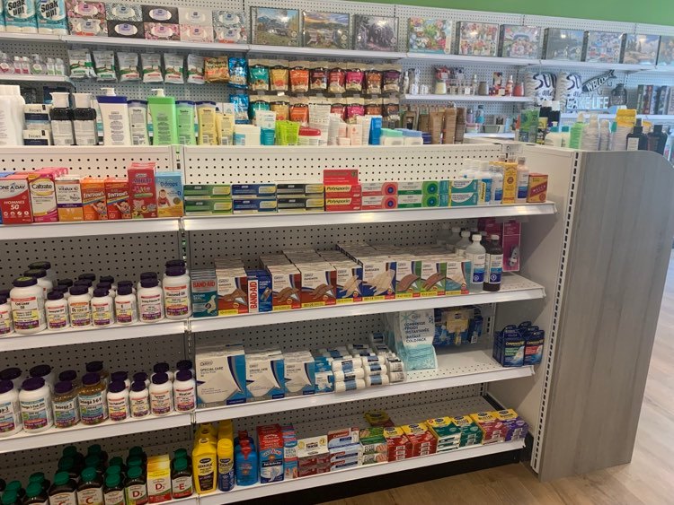 Hausers Pharmacy-MacTier | 21 High St Unit #4, MacTier, ON P0C 1H0, Canada | Phone: (249) 607-0148