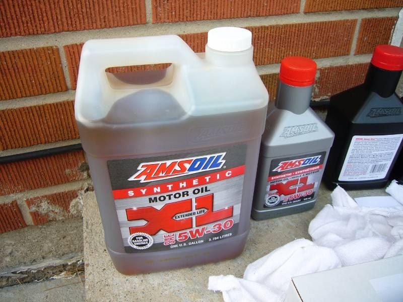 Chris Ness Amsoil Independent Dealer | Twiss Rd, Campbellville, ON L0P 1B0, Canada | Phone: (905) 636-7998