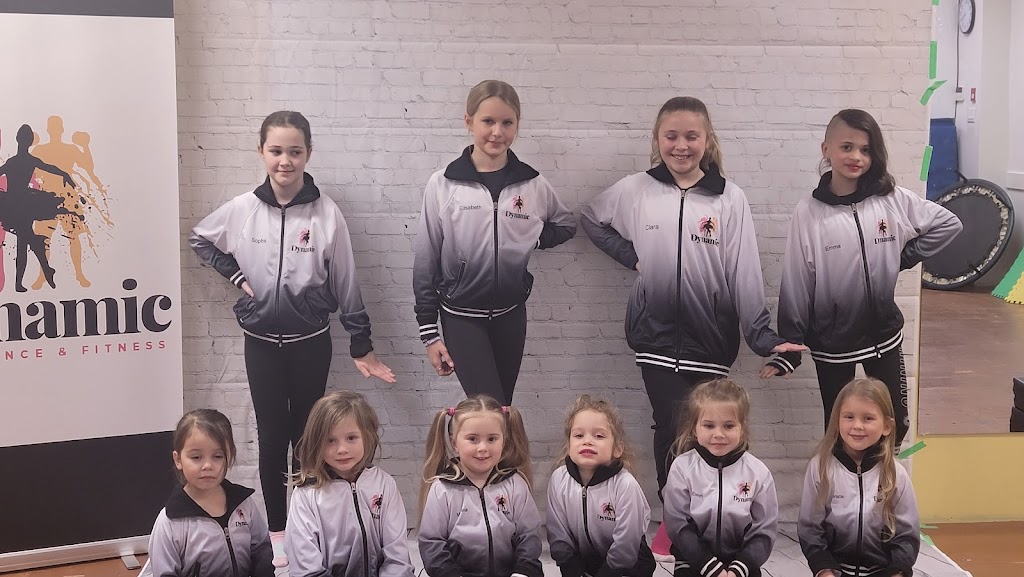 Dynamic Dance and Fitness | 80 King Ave E, Newcastle, ON L1B 1H5, Canada | Phone: (416) 562-4625