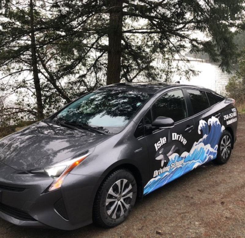 Isle Drive Driving School | 1026 Islay St, Duncan, BC V9L 2E1, Canada | Phone: (250) 252-4753
